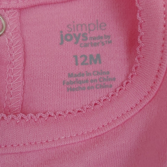 Carter's Simple Joys Set Size 12 Months. - Picture 5 of 14